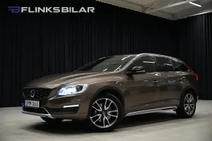 Volvo V60 2017