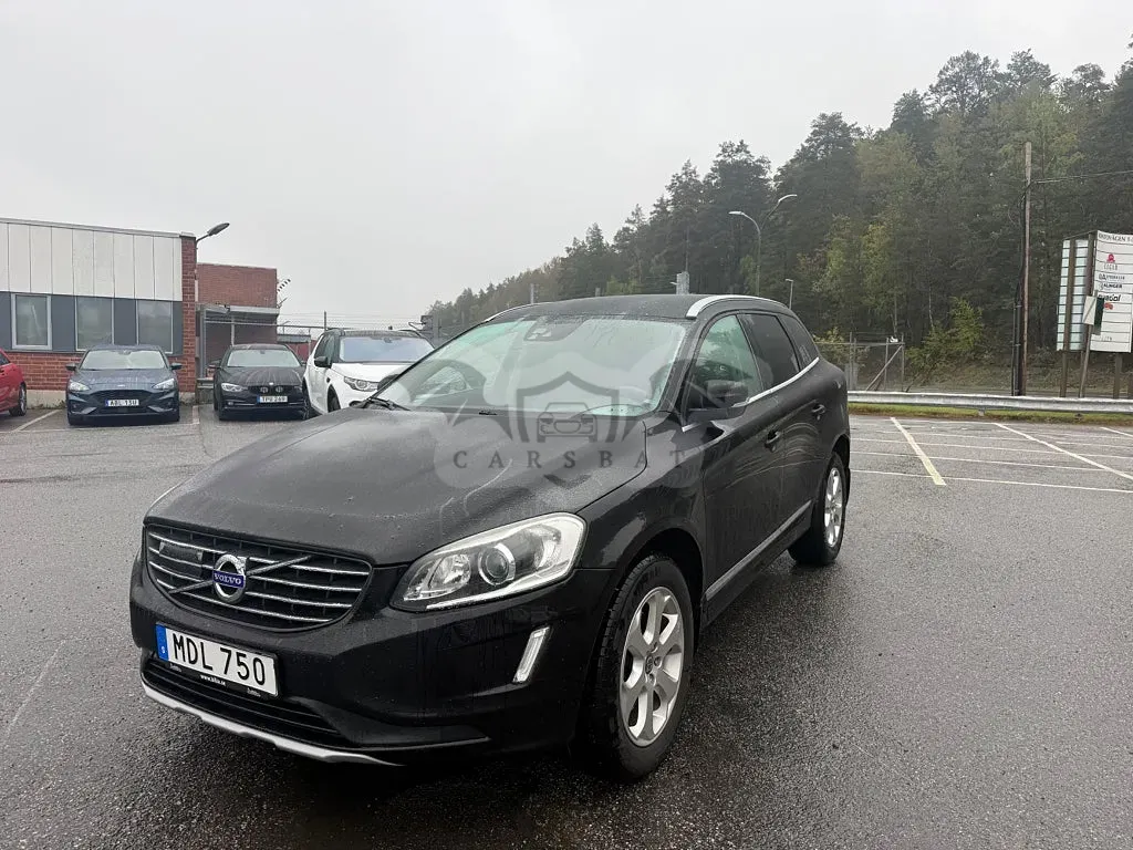 Volvo XC60 2016