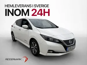Nissan Leaf 2018