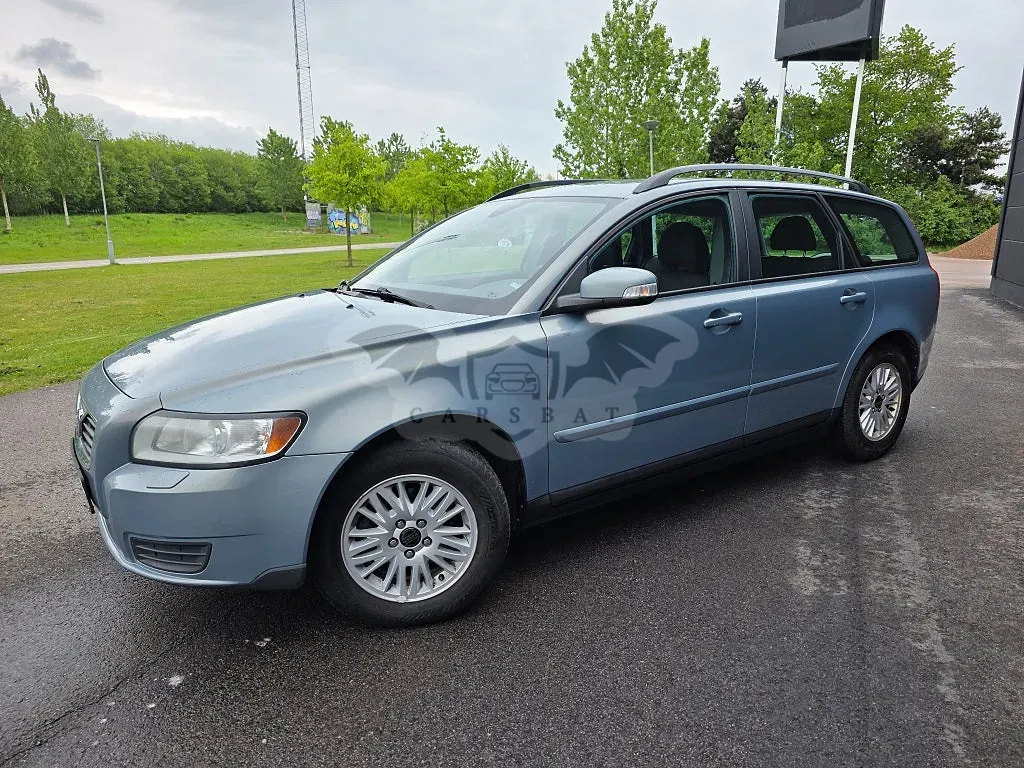 Volvo V50 2009