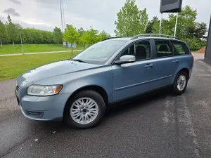 Volvo V50 2009