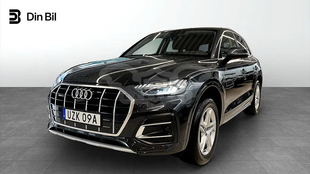 Audi Q5 2025