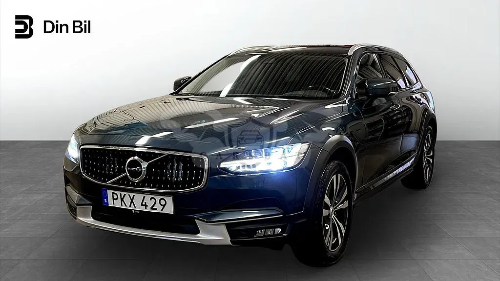 Volvo V90 2018