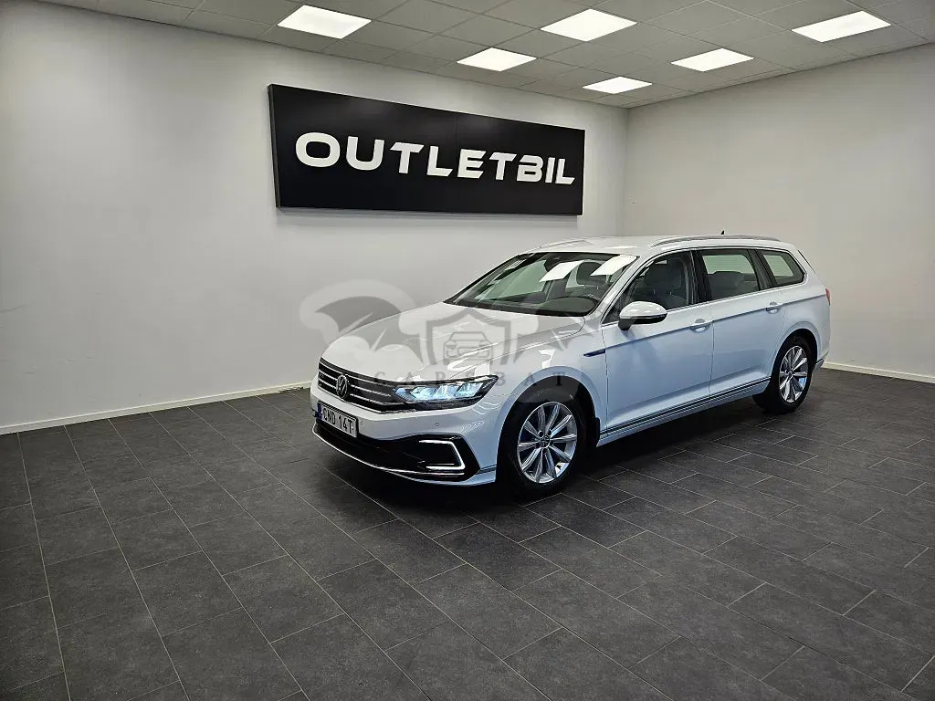 Volkswagen Passat 2021