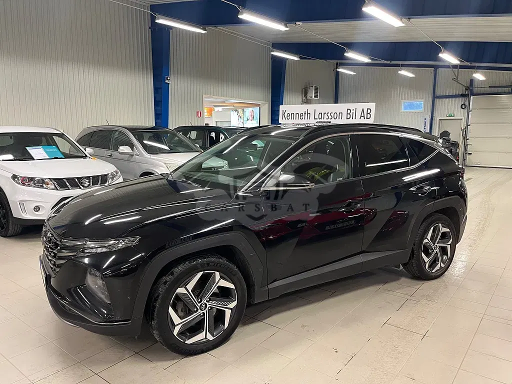 Hyundai Tucson 2021