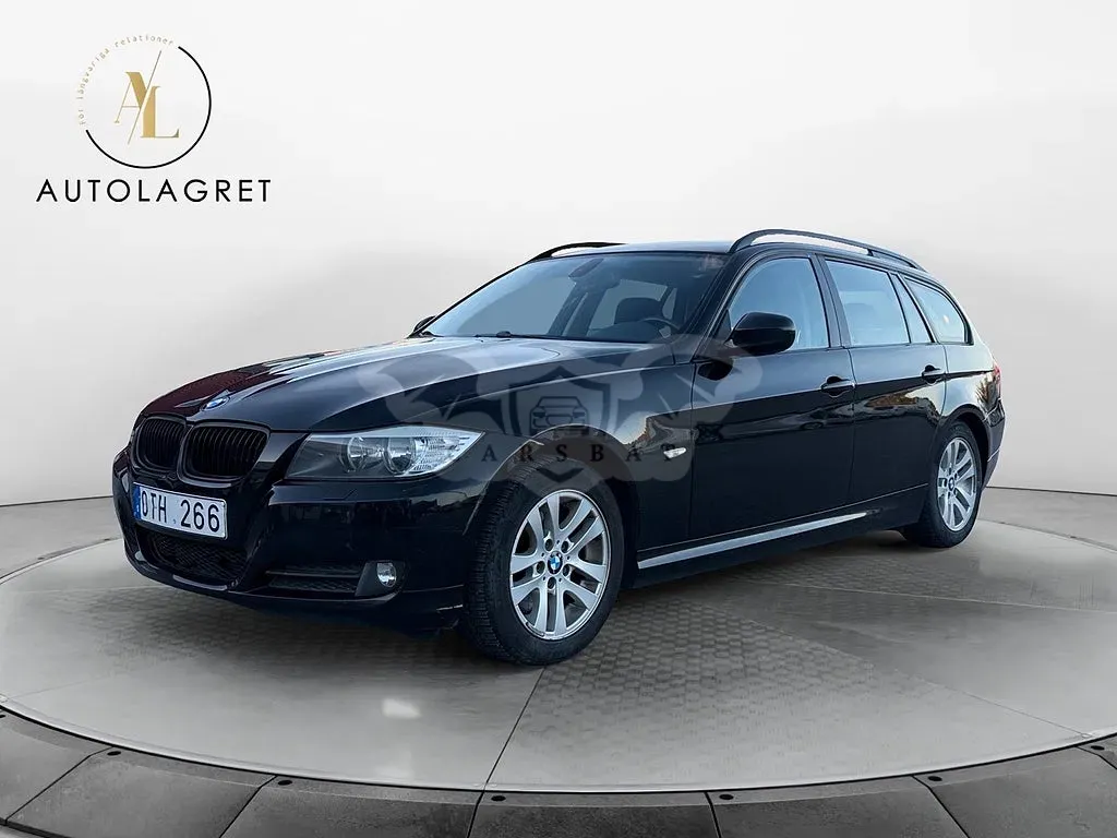 BMW 3 Series 2009