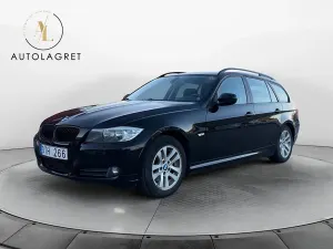 BMW 3 Series 2009