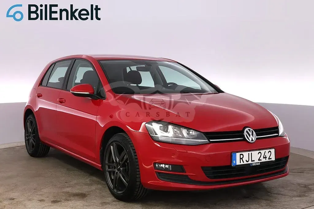Volkswagen Golf 2017