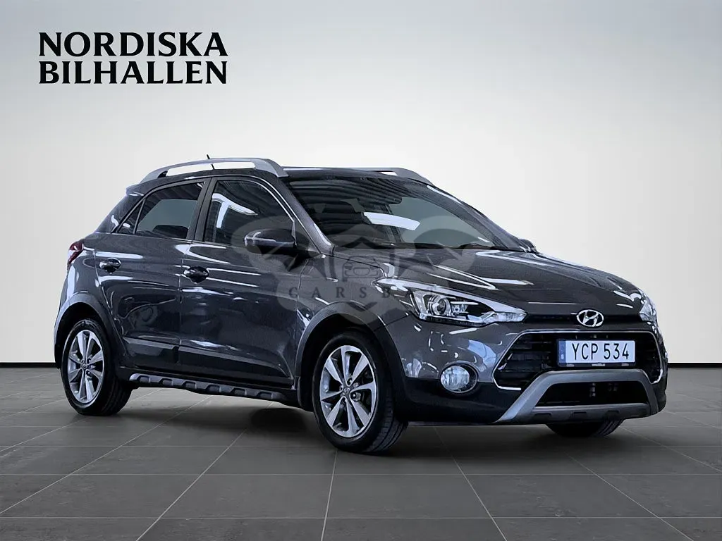 Hyundai i20 2016