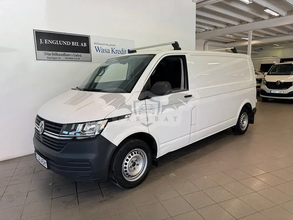 Volkswagen Transporter 2023