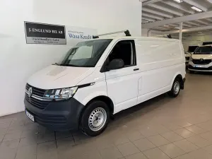 Volkswagen Transporter 2023