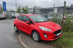 Ford Fiesta 2020