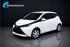 Toyota Aygo 2017