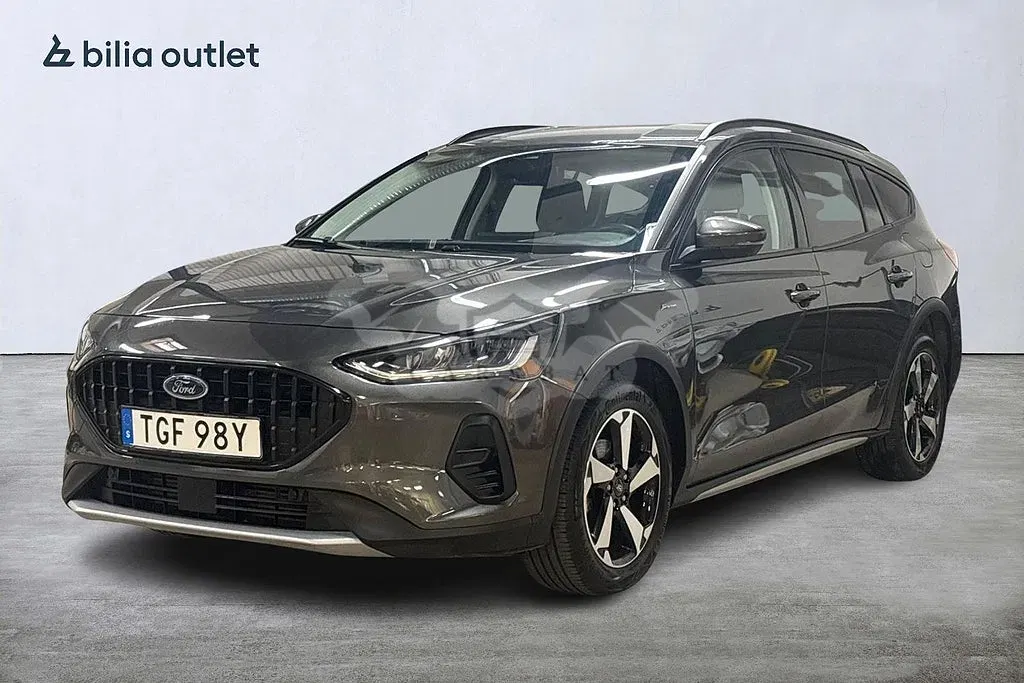 Ford Focus 2023