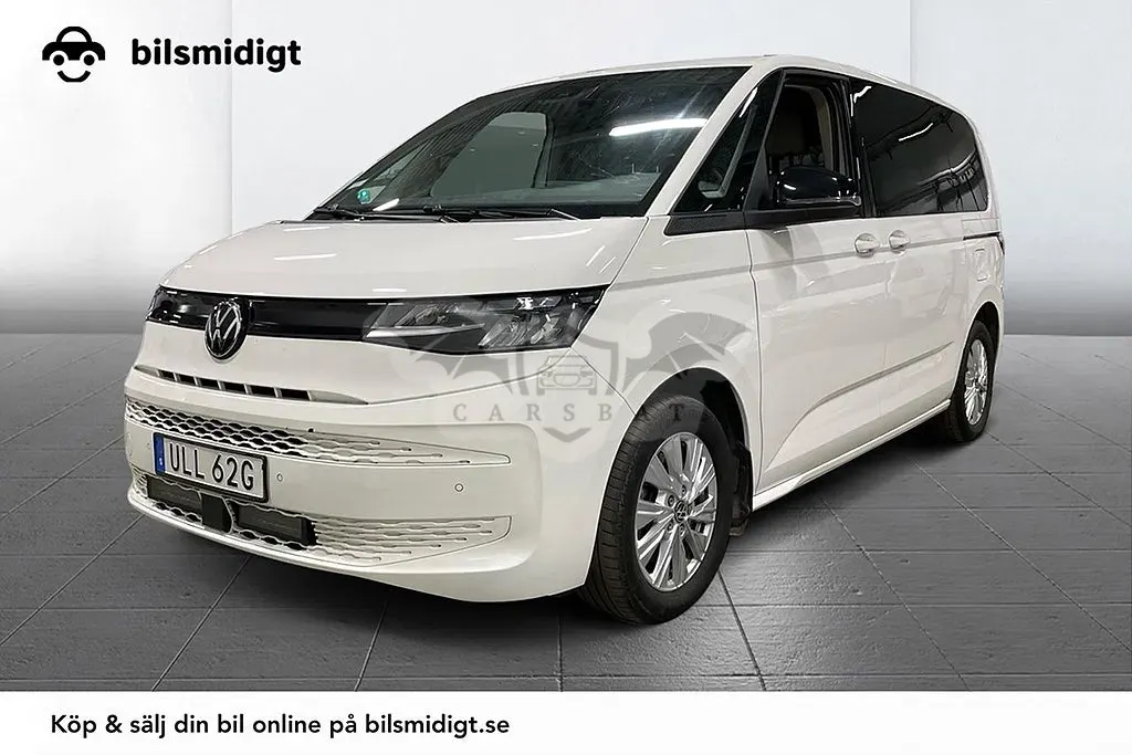 Volkswagen Multivan 2023