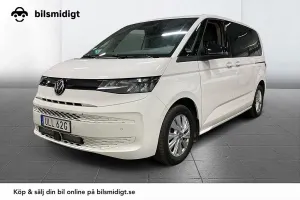 Volkswagen Multivan 2023