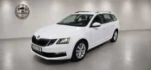 Skoda Octavia 2019