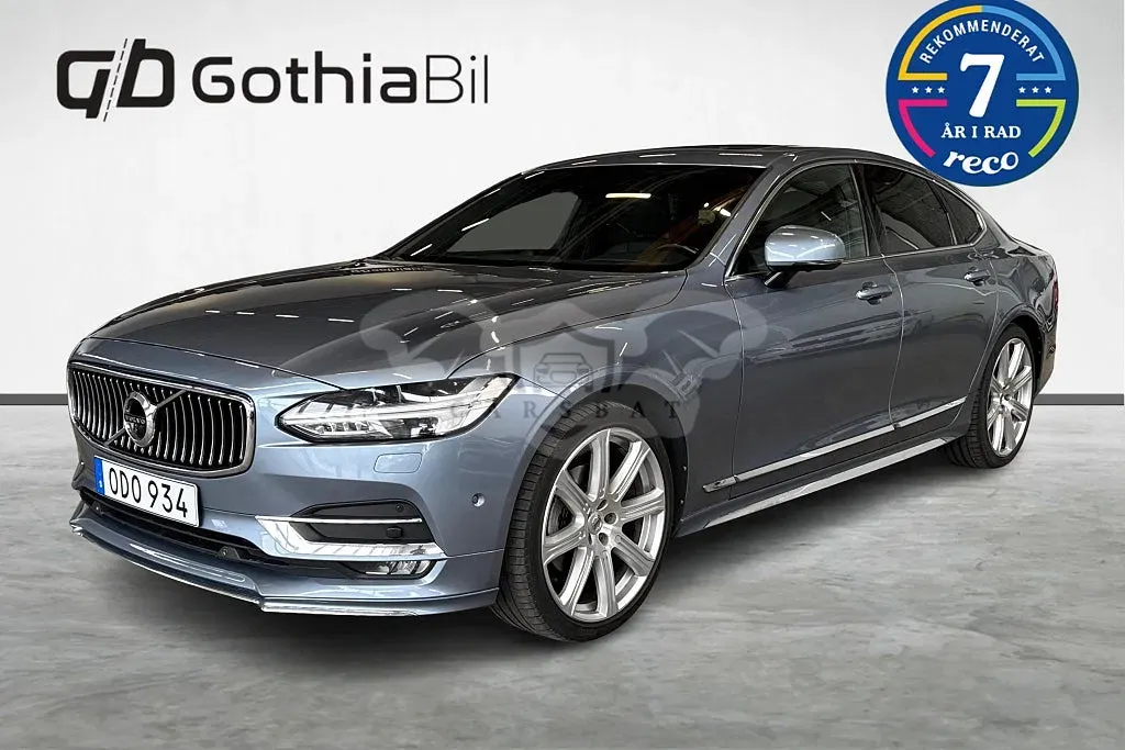 Volvo S90 2017
