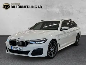 BMW 5 Series 530e 2023