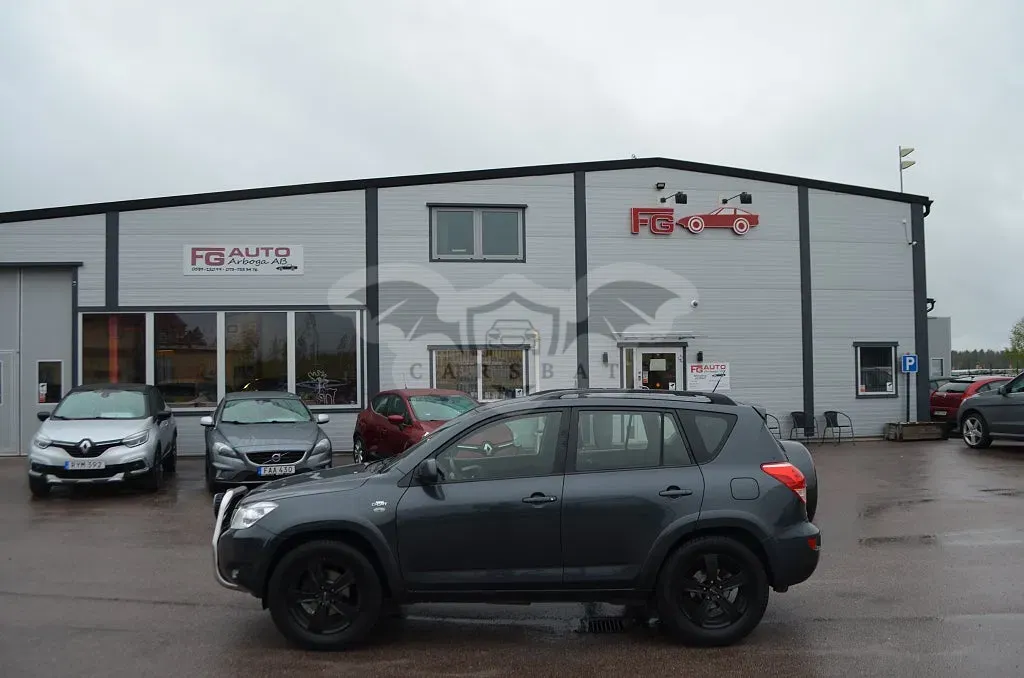 Toyota Rav4 2008