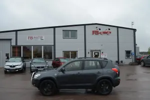 Toyota Rav4 2008