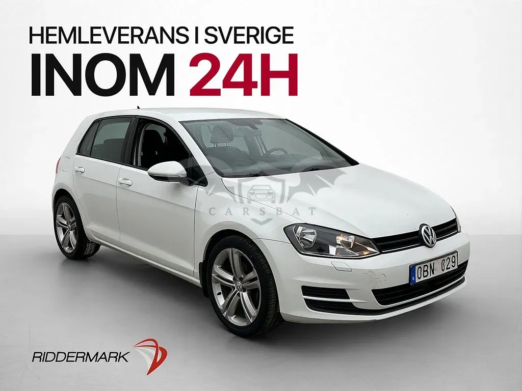 Volkswagen Golf 2014