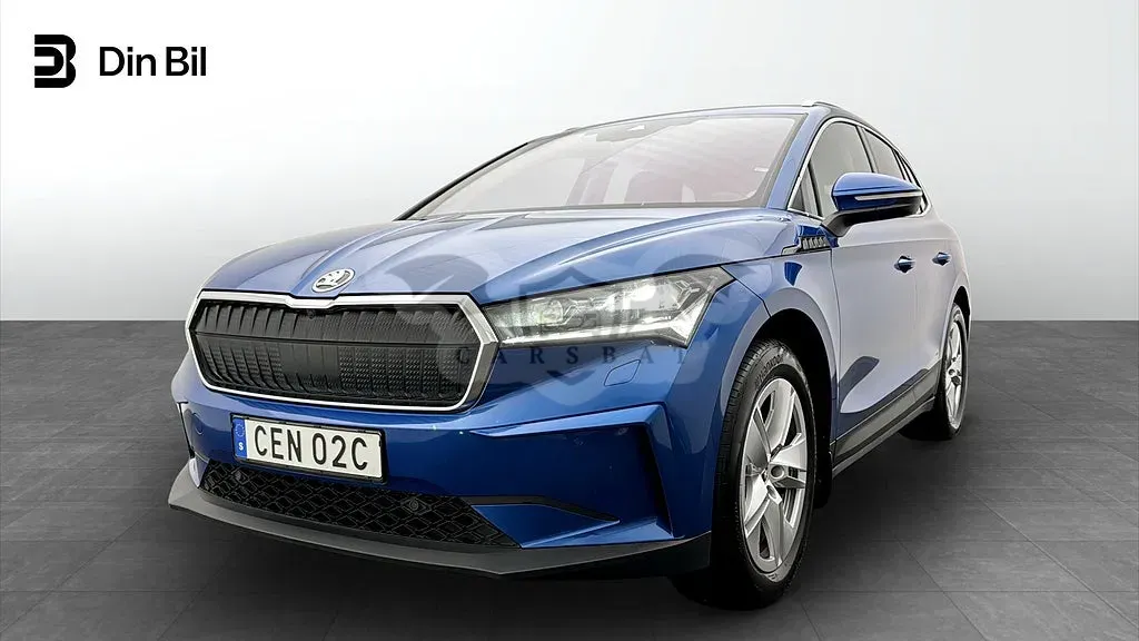 Skoda Enyaq iV 2024