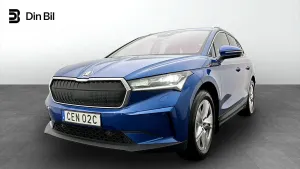 Skoda Enyaq iV 2024
