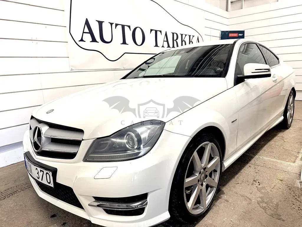 Mercedes-Benz C 2012