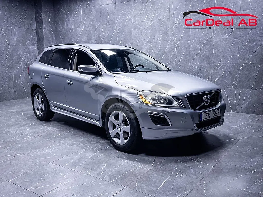 Volvo XC60 2012