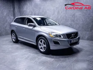 Volvo XC60 2012