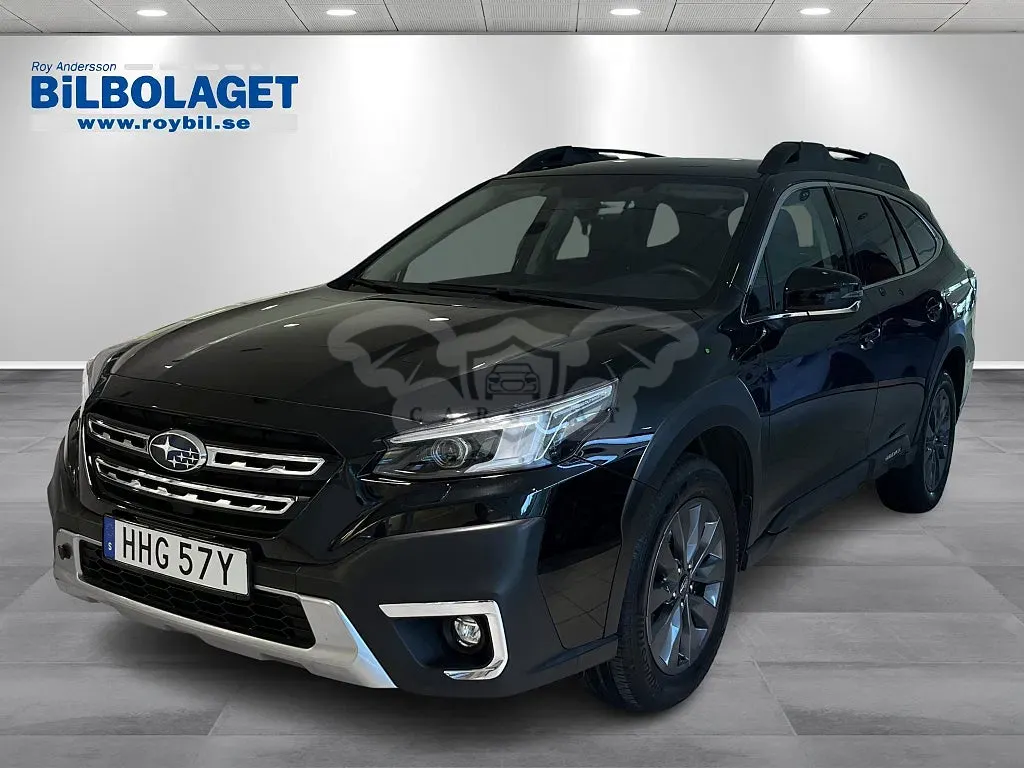 Subaru Outback 2023