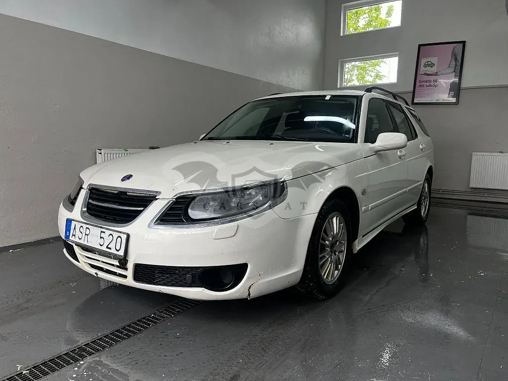 Saab 9-5 2008