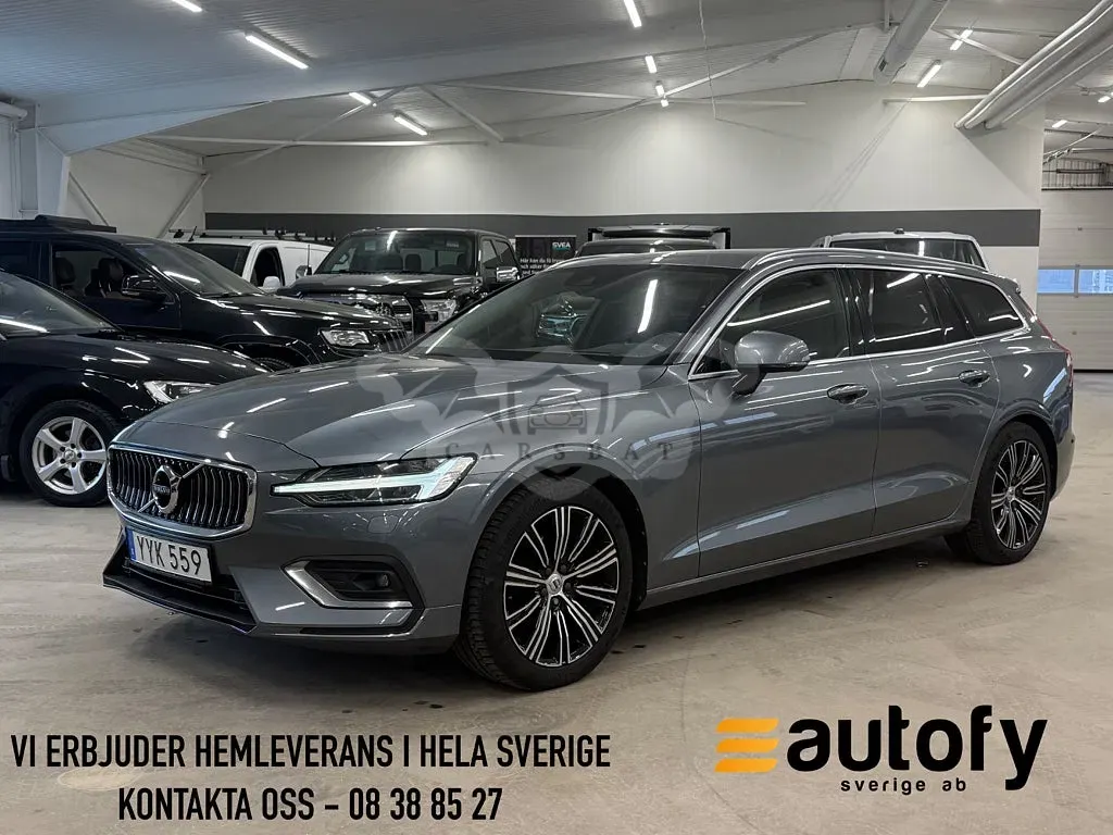 Volvo V60 2019
