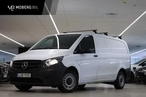 Mercedes-Benz Vito 2021