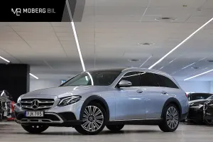 Mercedes-Benz E 2017