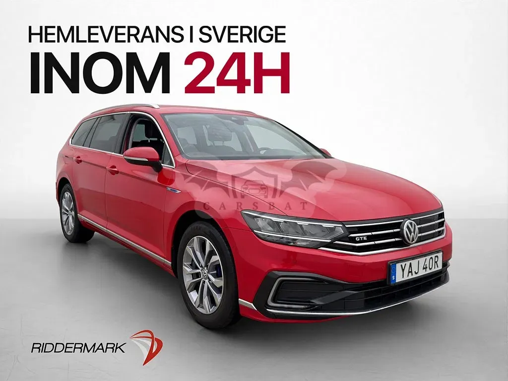 Volkswagen Passat 2020