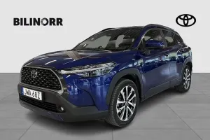 Toyota Corolla Cross 2024