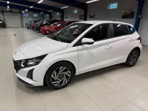 Hyundai i20 2025