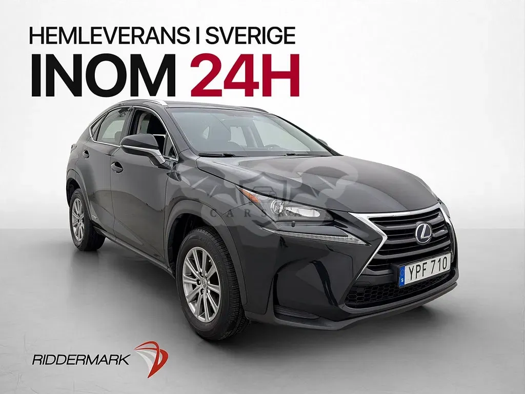 Lexus NX 2017