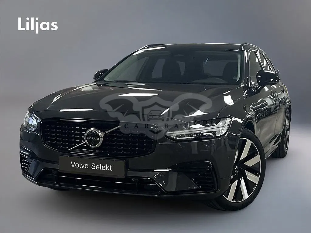 Volvo V90 2025