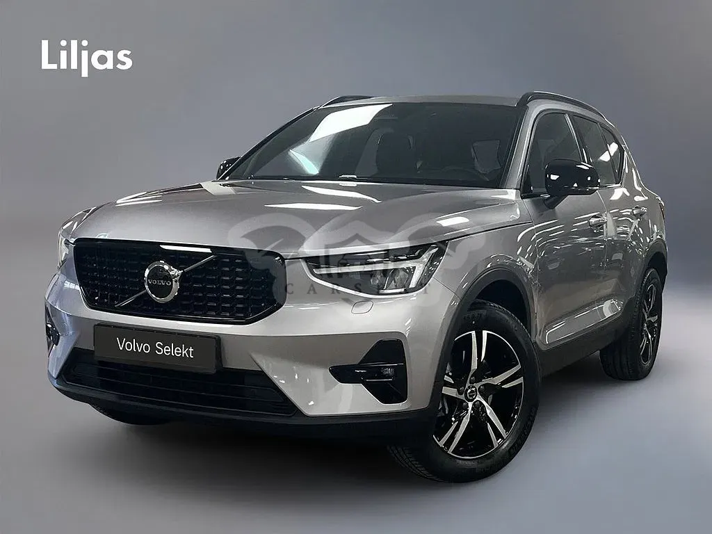 Volvo XC40 2026