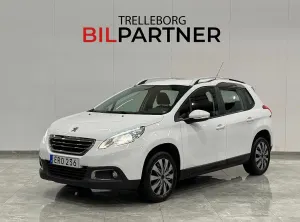 Peugeot 2008 2015