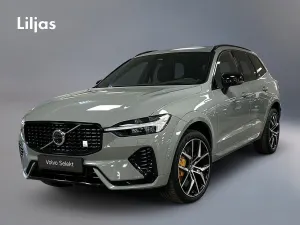 Volvo XC60 2025