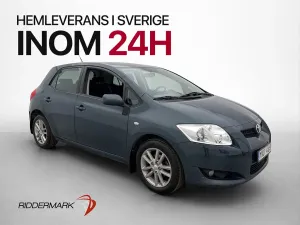 Toyota Auris 2008