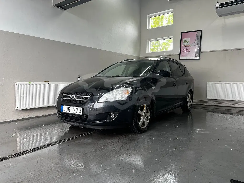 Kia Ceed 2008
