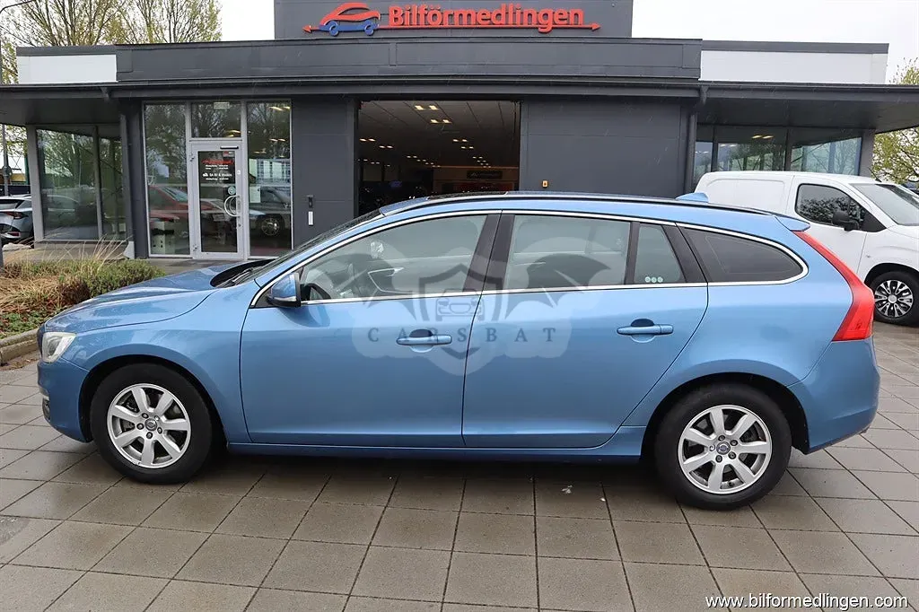 Volvo V60 2014