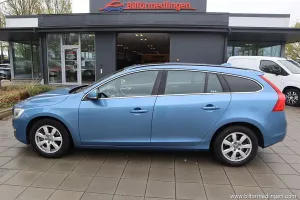 Volvo V60 2014