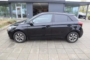 Hyundai i20 2019