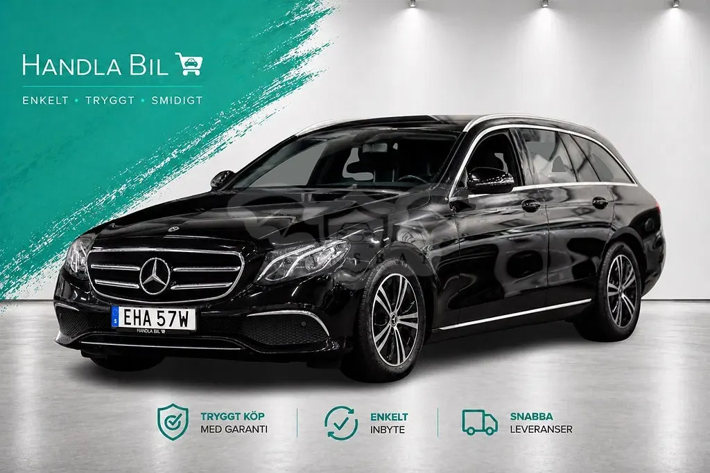 Mercedes-Benz E 2020